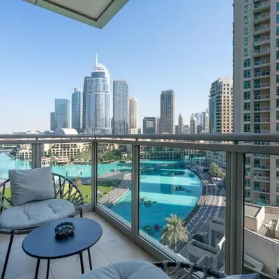 GlobalStay The Residences Tower 1 Apartments Downtown Dubai