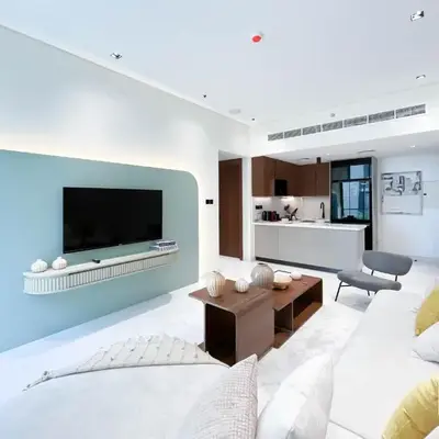 Luxury 1BR Escape