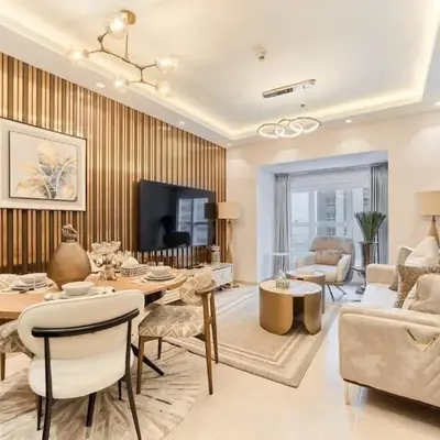 FAM Living Elite Residence 1BR Walk to JBR Beach