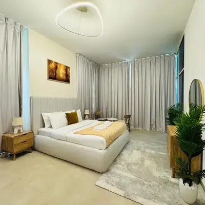 Stylish One Bed Apartment near Downtown