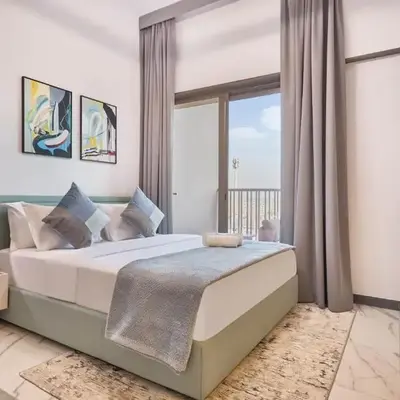 New Studio Apartment