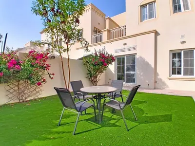 Gallery image of Vacationer l 2 Bed Villa l Private Garden, Free Wi-Fi in Dubai