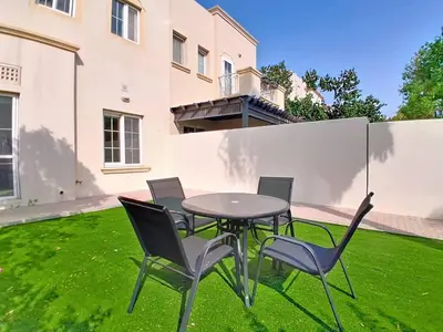 Gallery image of Vacationer l 2 Bed Villa l Private Garden, Free Wi-Fi in Dubai