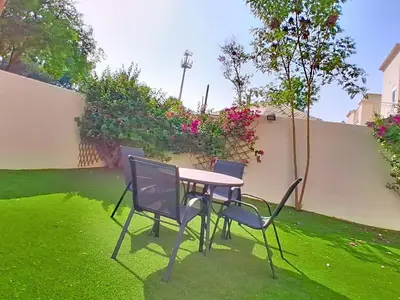 Gallery image of Vacationer l 2 Bed Villa l Private Garden, Free Wi-Fi in Dubai