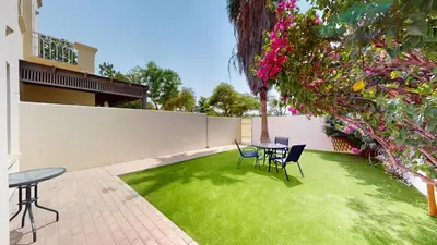 Gallery image of Vacationer l 2 Bed Villa l Private Garden, Free Wi-Fi in Dubai