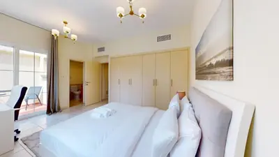 Gallery image of Vacationer l 2 Bed Villa l Private Garden, Free Wi-Fi in Dubai