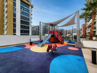 Gallery image of Azizi Riviera 29, Meydan One, Dubai in Dubai