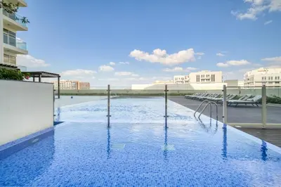 Gallery image of FIRST CLASS 1BR Opulent Hideaway in Dubai