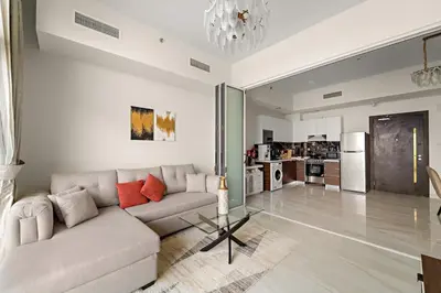 Gallery image of FIRST CLASS 1BR Opulent Hideaway in Dubai