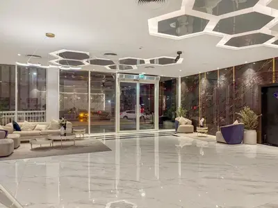 Gallery image of FIRST CLASS 1BR Opulent Hideaway in Dubai