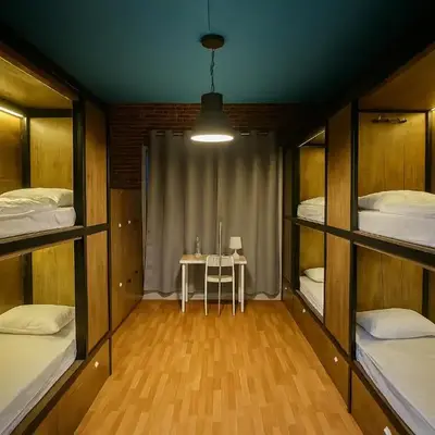 Affordable Hostel in Al Barsha 1 Near Mall of Emirates Metro
