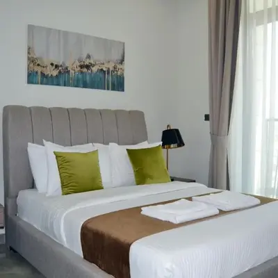 Cozy spacious Modern 1 bedroom Apartment