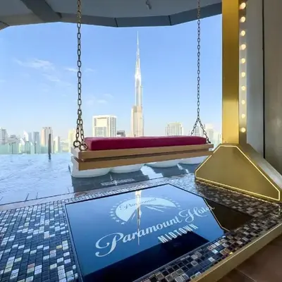 Paramount Midtown - 1 Bedroom Apartment - Allsopp & Allsopp