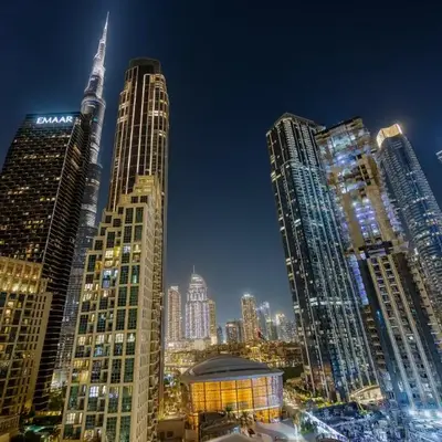 The Lofts Downtown - Stunning Burj Khalifa View