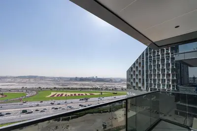Gallery image of Alan HH - Nobles Tower in Business Bay with Stunning View in Dubai