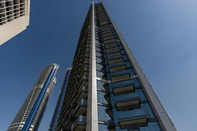 Gallery image of Alan HH - Nobles Tower in Business Bay with Stunning View in Dubai