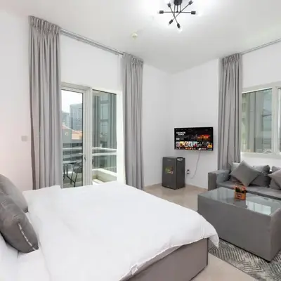 Comfort Ensuite with Balcony