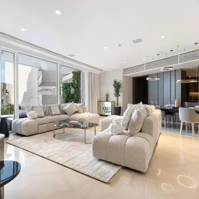Five Palm Jumeirah Luxury Apartment - 3BR