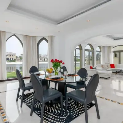Palm Villa F