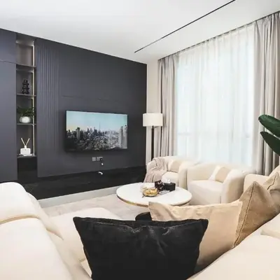 Penthouse on 74th Floor 3 Bedrooms Palm Views