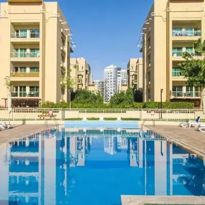 Bright & Spacious 2BR Apartment | The Greens Community