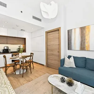 Dubai Marina Living 1BR near JBR