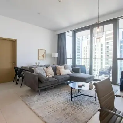 Downtown Views 2BR-Direct Dubai Mall Connection