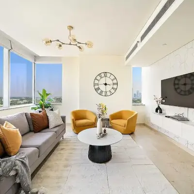 Silkhaus Lavish 2BDR at Sky Gardens in DIFC