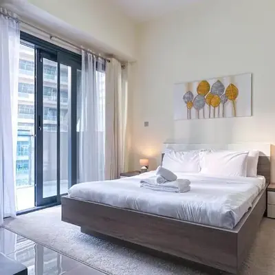 Modern 1BR in Merano
