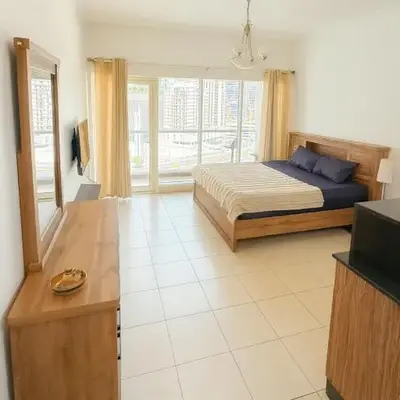 Cozy Studio at walking distance from Burj Khalifa and Downtown Dubai
