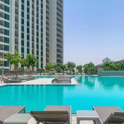 HAVN - 2 bedroom in Downtown Views Dubai