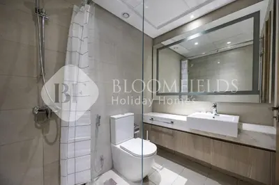 Gallery image of Bloomfields Cozy 1Br Azizi Fawad Jaddaf in Dubai