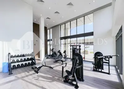 Gallery image of Bloomfields Cozy 1Br Azizi Fawad Jaddaf in Dubai