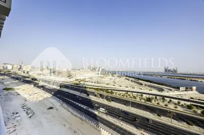 Gallery image of Bloomfields Cozy 1Br Azizi Fawad Jaddaf in Dubai