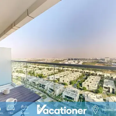 Vacationer I Luxury Studio I Scenic Golf Course & Skyline Views I Carson B Tower