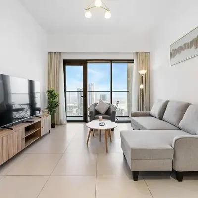 Downtown Comfort Spacious 1BR in Burj Royale