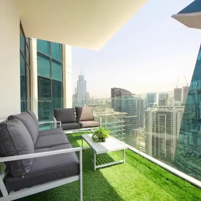 Spacious 2BR in Missoni - Canal Views - Near Metro