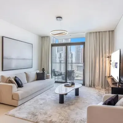 Downtown Luxury 2 Bed Apartment