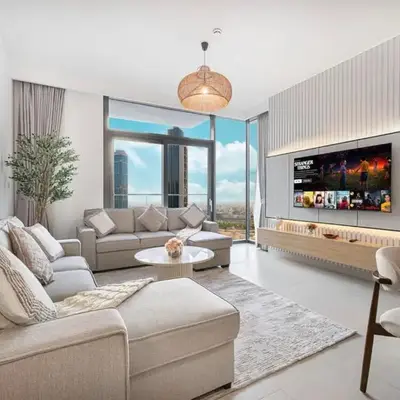 Mahogany 18 - 2BR 10 Guests - Walk to Dubai Mall