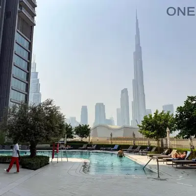 1Bedroom Apartment Vida Dubai Mall