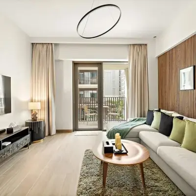 FIRST CLASS 1BR Creek Beach