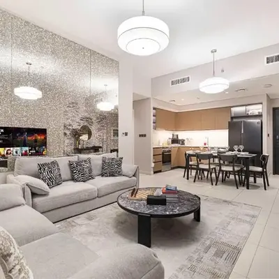 Two Identical Apartments - Same Building