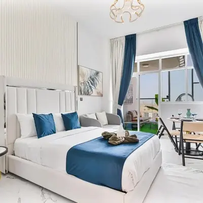 Bookable Stylish Dubai escape with private pool