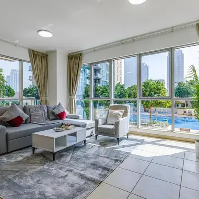 Residences 1 Tower 5 E2 - 2BR Apartment - Allsopp & Allsopp