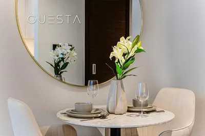 Gallery image of Sobha Crest Tower, Sobha Hartland, MBR City, Dubai in Dubai