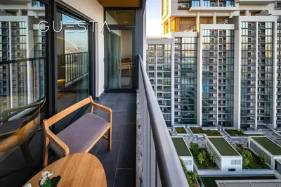 Gallery image of Sobha Crest Tower, Sobha Hartland, MBR City, Dubai in Dubai