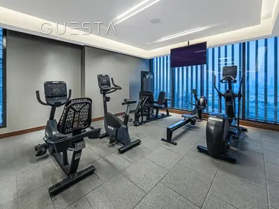 Gallery image of Sobha Crest Tower, Sobha Hartland, MBR City, Dubai in Dubai