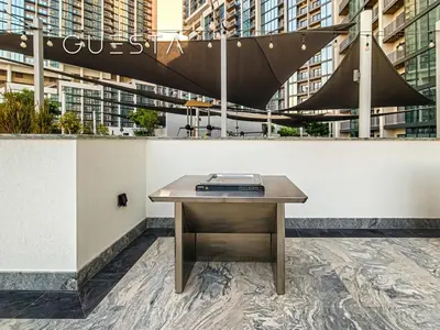 Gallery image of Sobha Crest Tower, Sobha Hartland, MBR City, Dubai in Dubai