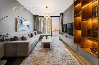Gallery image of Sobha Crest Tower, Sobha Hartland, MBR City, Dubai in Dubai