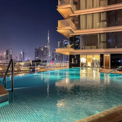 Savis Homes - Canal Front Residence Near Al Wasl Safa Park with Skyline View